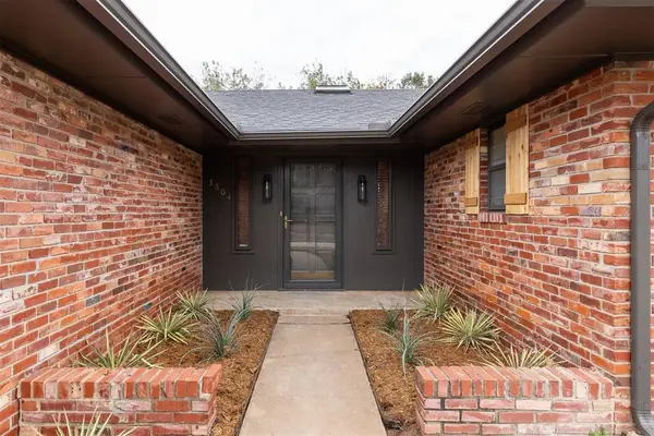 3804 Jim Robison Drive, Edmond, OK 73013