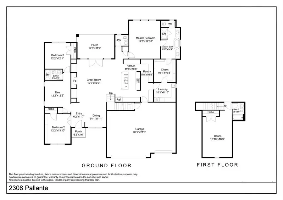 2308 Pallante Street, Edmond, OK 73034 - Image #2