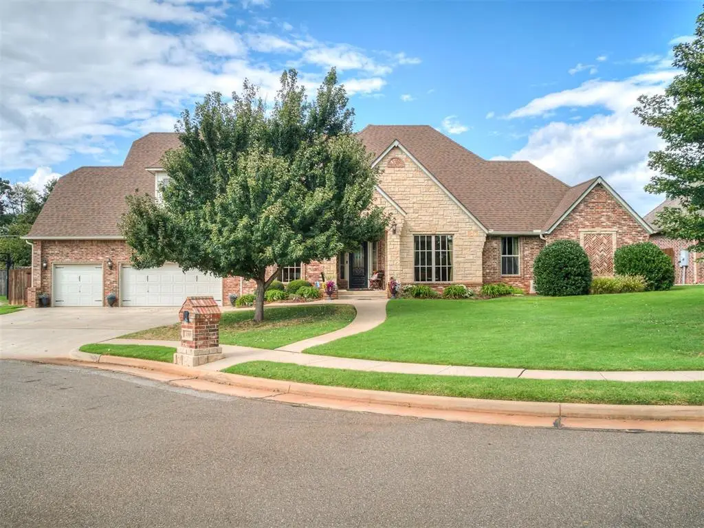 1509 Briar Meade Circle, Edmond, OK 73025 - Image #1