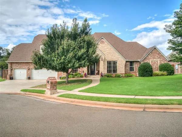 1509 Briar Meade Circle, Edmond, OK 73025