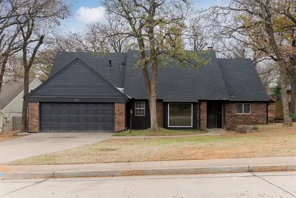 502 Timberdale Terrace, Edmond, OK 73034