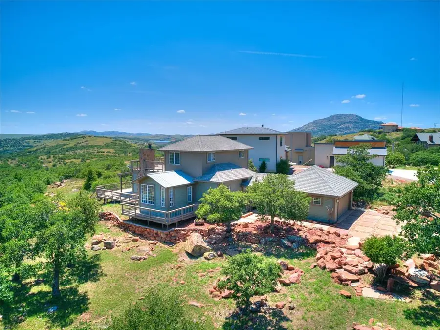 509 Big Rock Boulevard, Medicine Park, OK 73557 - Image #2