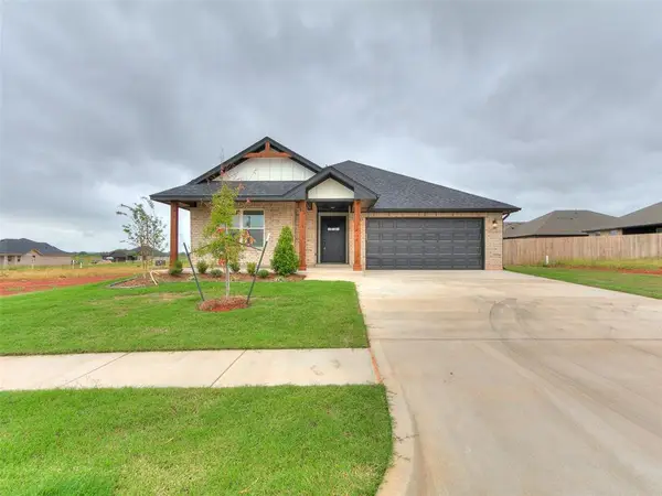 12024 NW 121st Circle, Yukon, OK 73099