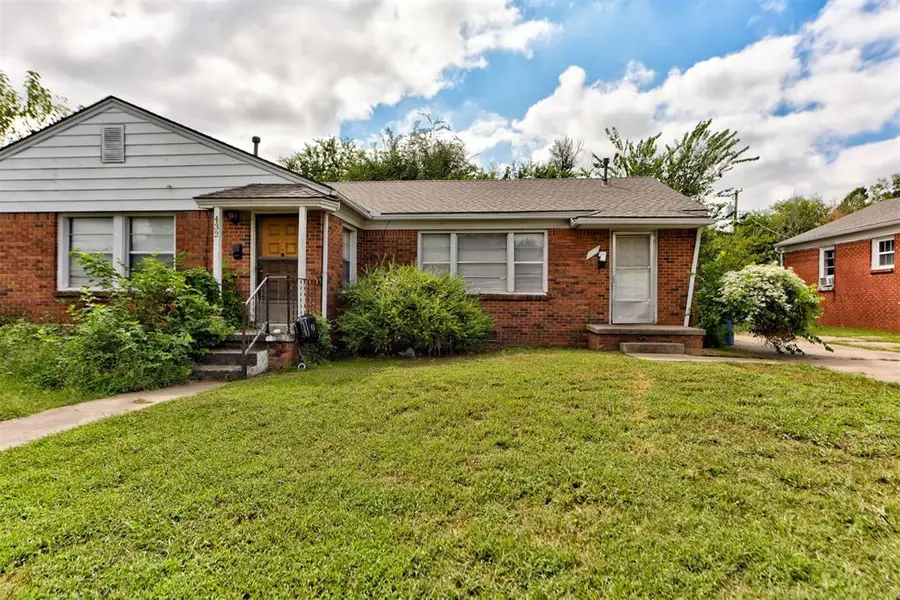 432 Babb Drive, Midwest City, OK 73110 - Image #2