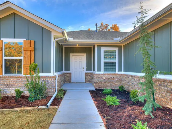 621 Stella Trail, Guthrie, OK 73044