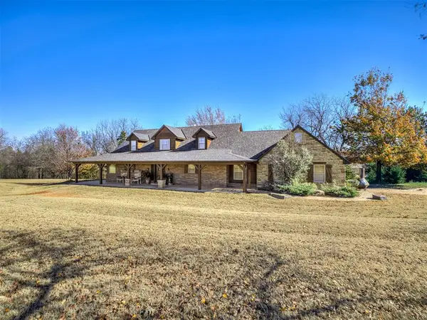 13274 N Gregory Road, Yukon, OK 73099