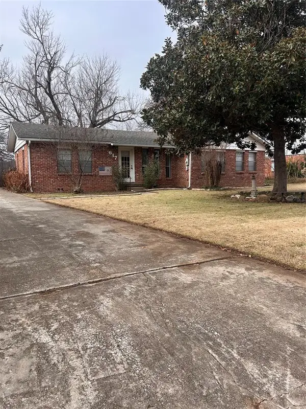 617 S Saint Paul Avenue, Midwest City, OK 73130
