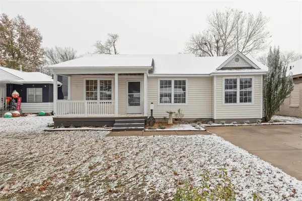 1921 N Bell Street, Shawnee, OK 74804