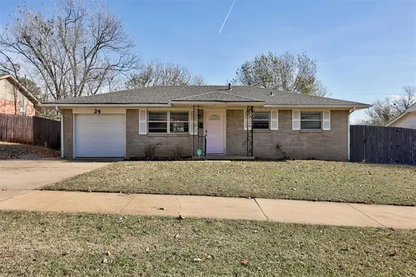 24 Seneca Drive, Shawnee, OK 74801