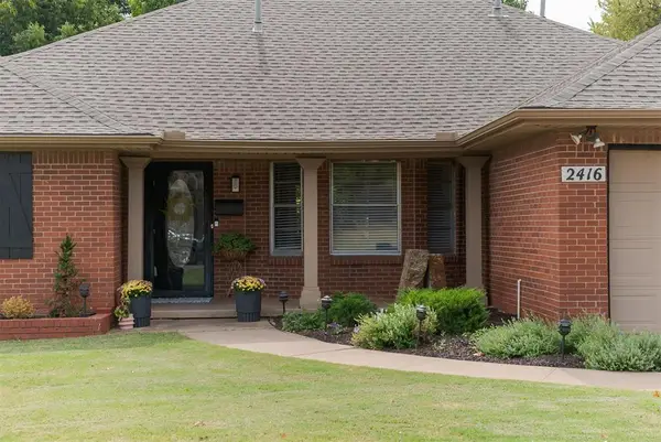 2416 NW 43rd Circle, Oklahoma City, OK 73112