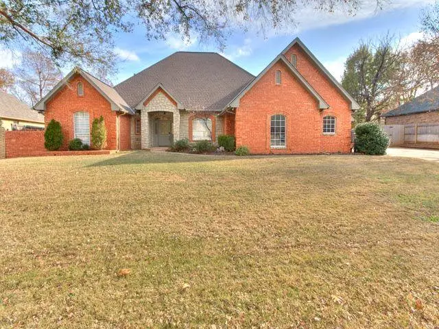 12400 Val Verde Drive, Oklahoma City, OK 73142 - Image #1