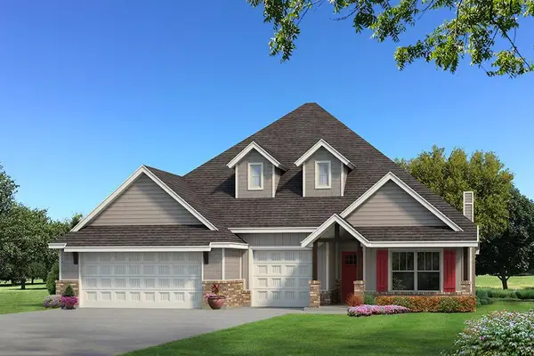 13120 NE 8th Street, Choctaw, OK 73020