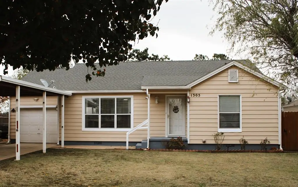 1305 S Reno Avenue, El Reno, OK 73036 - Image #1