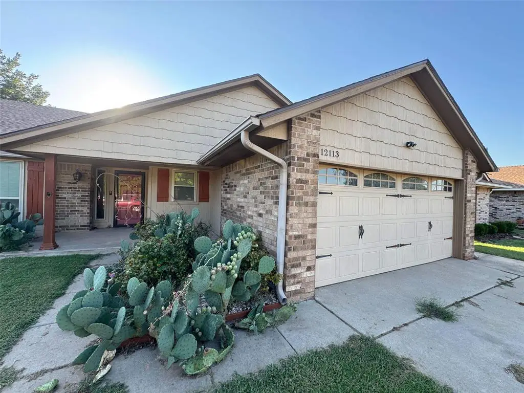 12113 Blue Moon Avenue, Oklahoma City, OK 73162 - Image #1