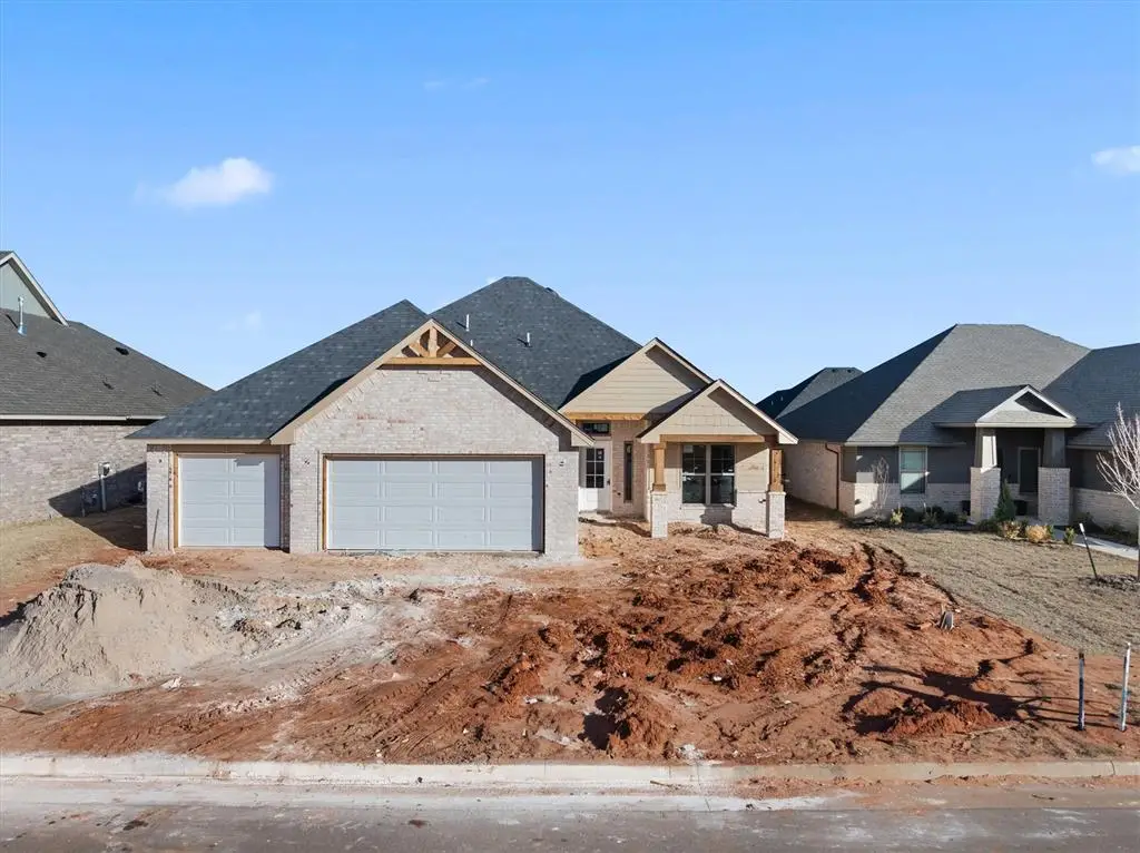 4908 Misty Wood Lane, Mustang, OK 73064 - Image #1