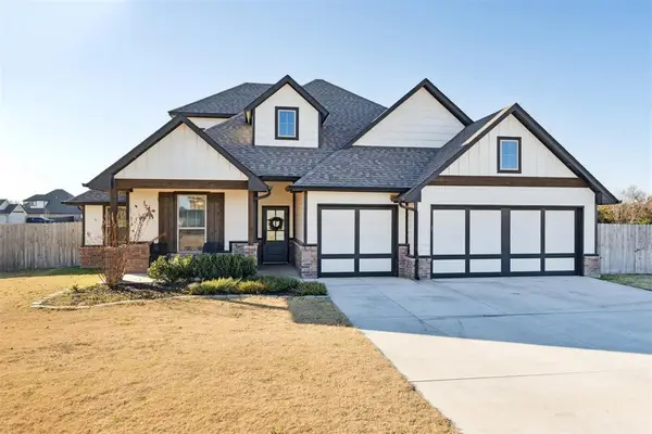 13831 Limestone Lane, Edmond, OK 73025