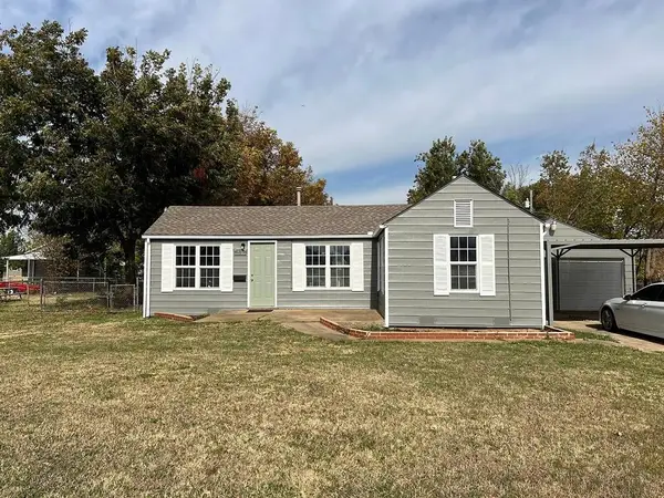 621 W 1st Street, Edmond, OK 73003