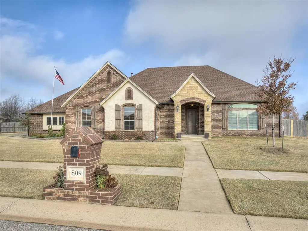 509 Cantebury Drive, Tuttle, OK 73089 - Image #1