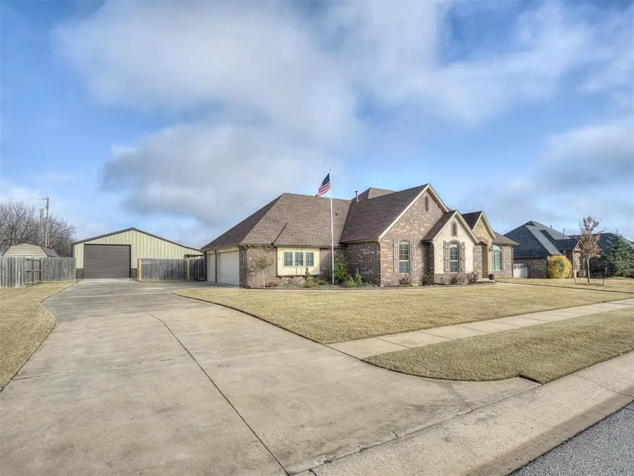509 Cantebury Drive, Tuttle, OK 73089 - Image #3