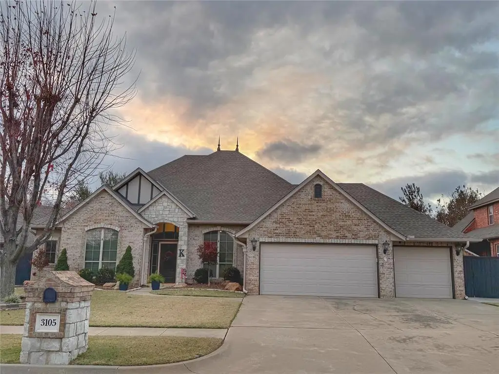 3105 White Cedar Drive, Moore, OK 73160 - Image #1