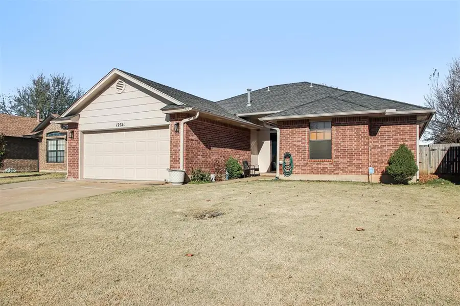 12521 NW 3rd Street, Yukon, OK 73099 - Image #2