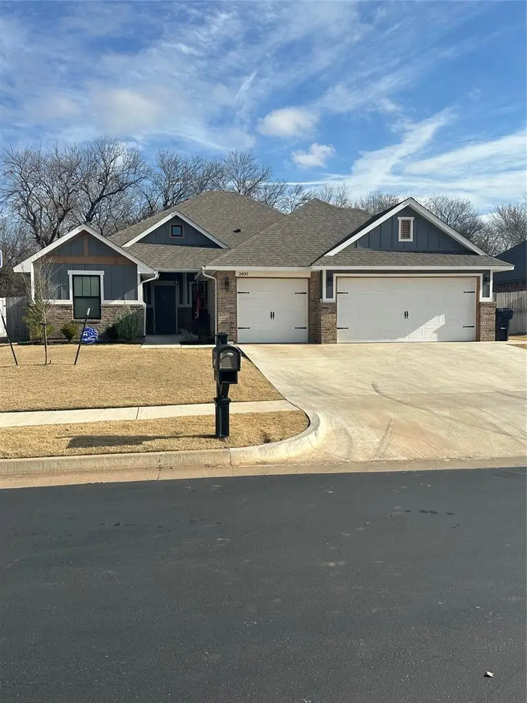 2400 Creek Side Circle, Moore, OK 73160 - Image #1