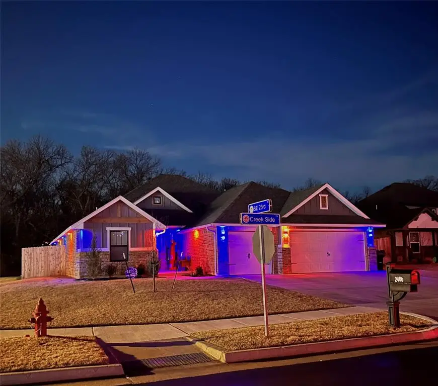 2400 Creek Side Circle, Moore, OK 73160 - Image #3