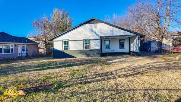 1014 W Woodson Street, El Reno, OK 73036