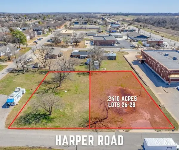 2400 N Harper Street, Choctaw, OK 73020