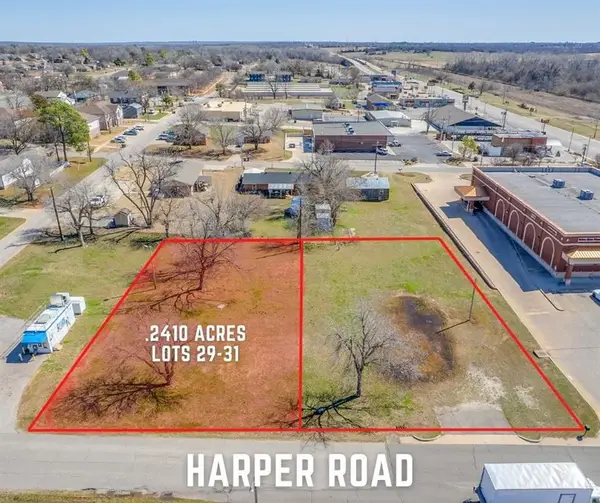 N Harper Street, Choctaw, OK 73020