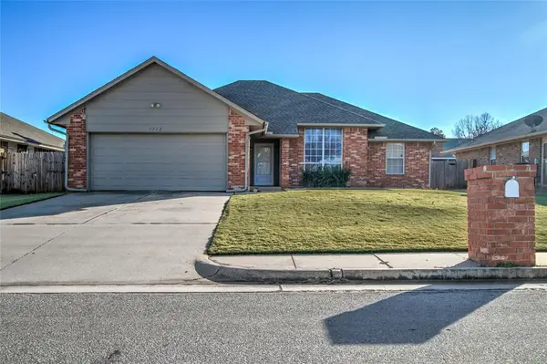 1712 Timberview Drive, Edmond, OK 73013