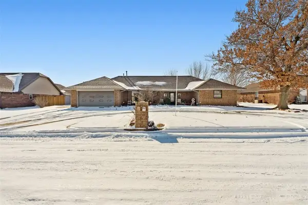 1205 Francis Lane, Kingfisher, OK 73750