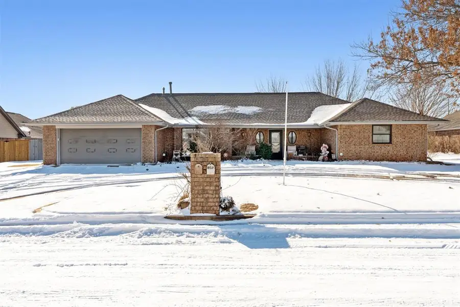 1205 Francis Lane, Kingfisher, OK 73750 - #2