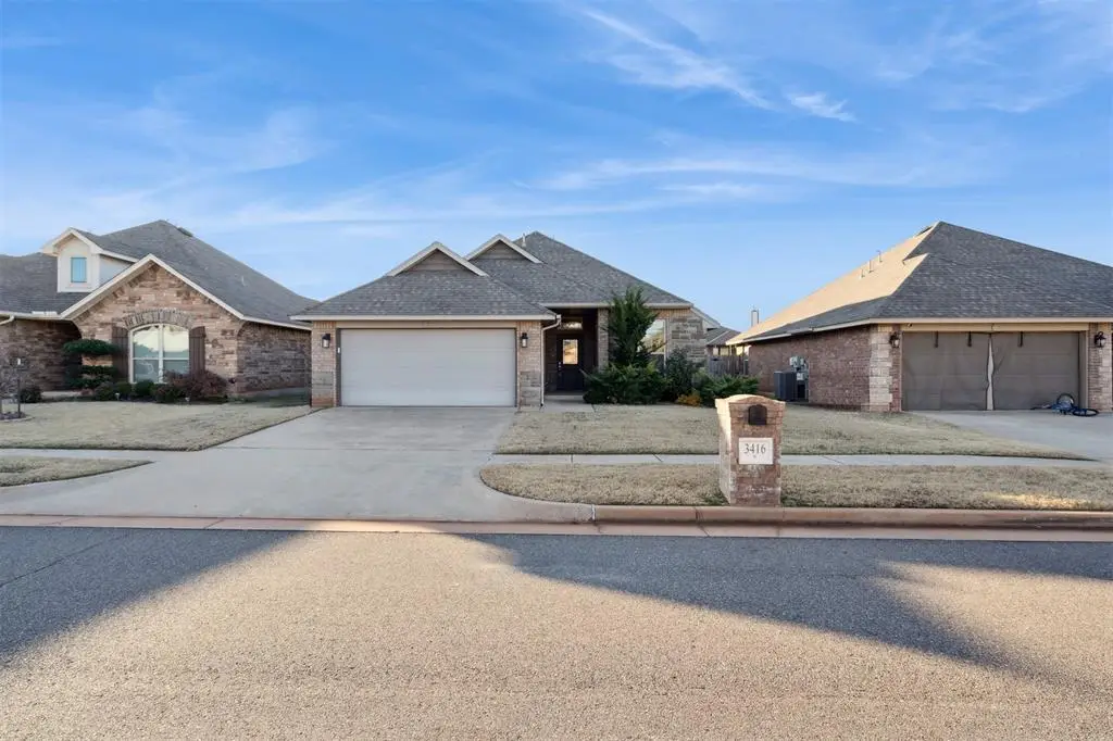 3416 NW 160th Street, Edmond, OK 73013 - Image #1