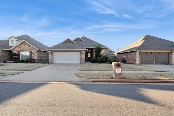 3416 NW 160th Street, Edmond, OK 73013