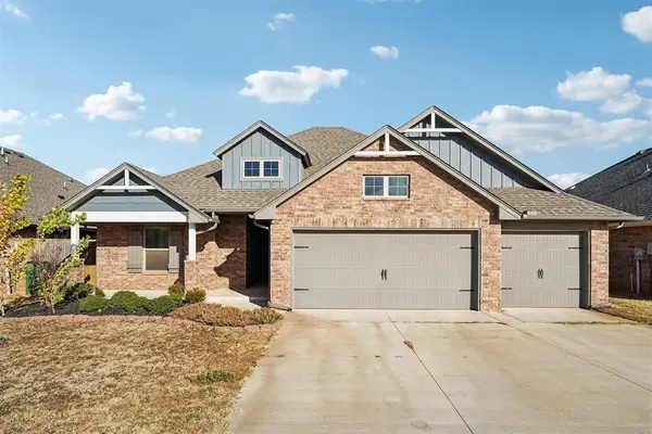 9217 NW 91st Street, Yukon, OK 73099