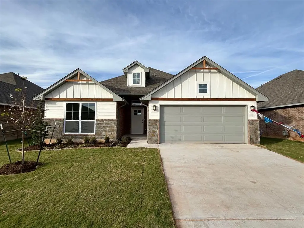 2521 NW 196th Street, Edmond, OK 73012 - #1