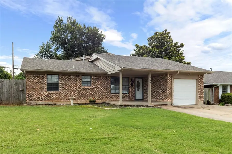 1200 W Woodlane Drive, Midwest City, OK 73110 - Image #2