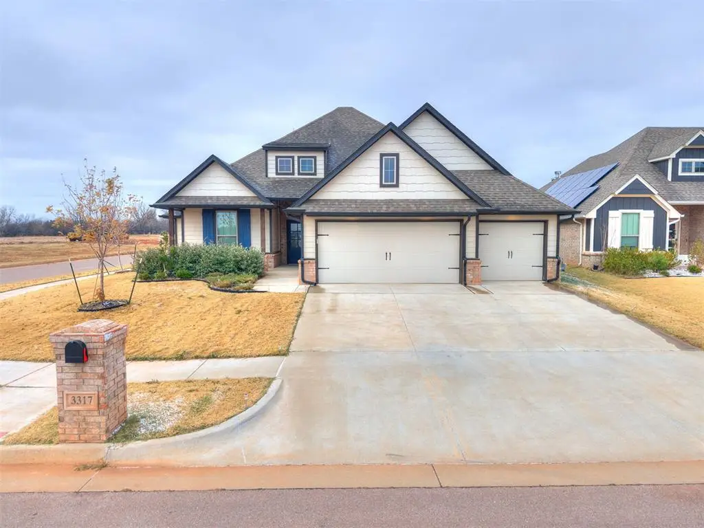 3317 Open Prairie Trail, Yukon, OK 73099 - Image #1
