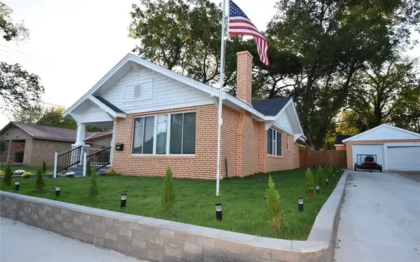 315 SW B Street, Ardmore, OK 73401