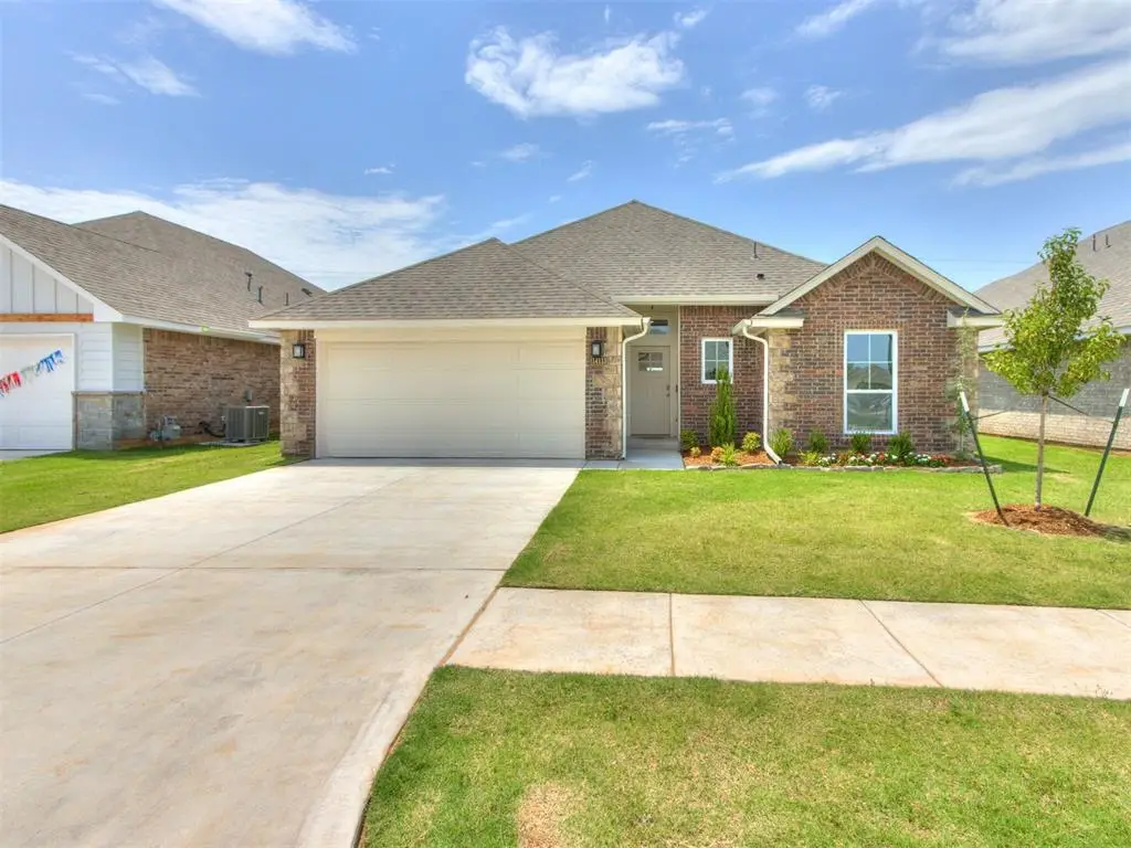 14113 Giverny Avenue, Yukon, OK 73099 - #1