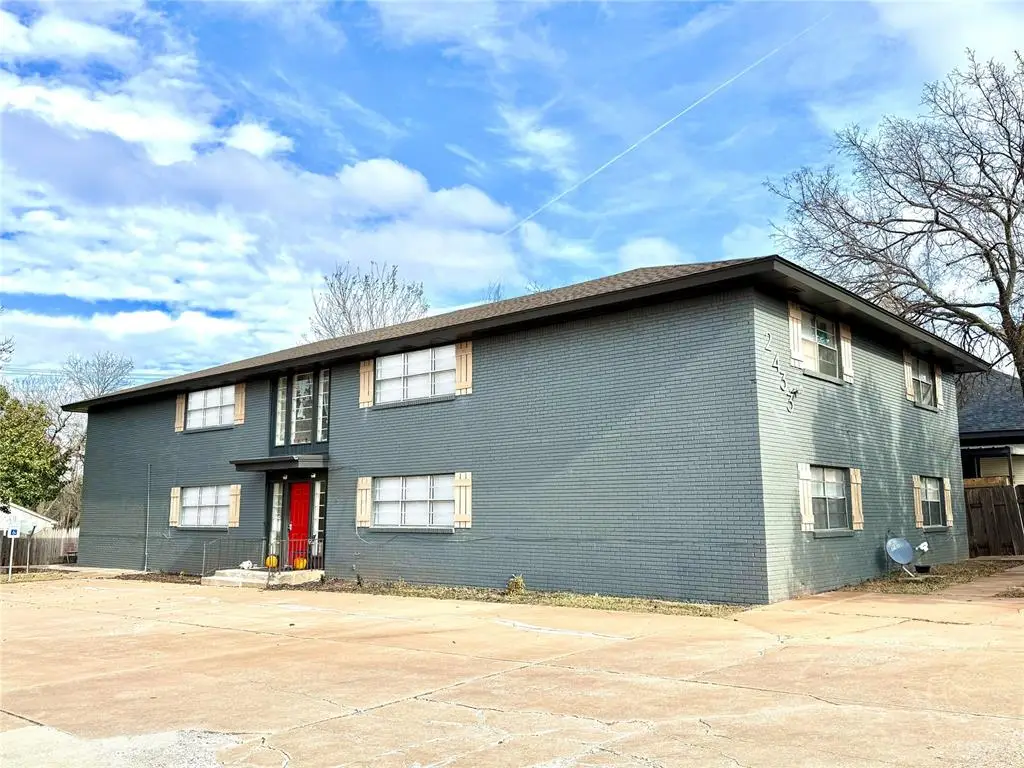 2433 W Eubanks Street #1-8, Oklahoma City, OK 73112 - Image #1