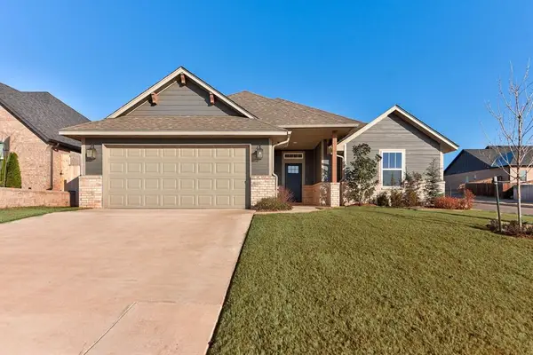 6133 Frankie Lynn Lane, Edmond, OK 73034