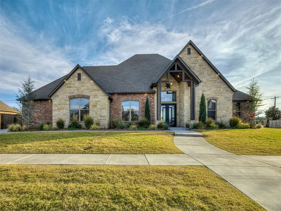 1200 Canteberry Drive, Yukon, OK 73099 - Image #3