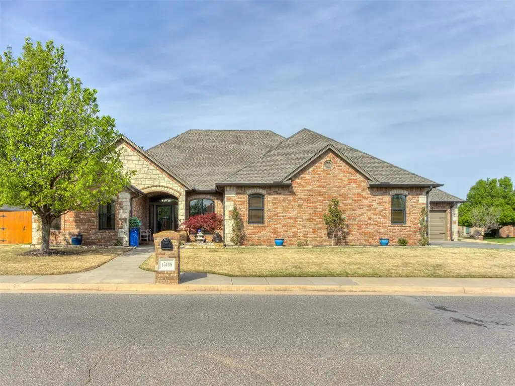 15409 Sugar Loaf Drive, Edmond, OK 73013 - Image #1