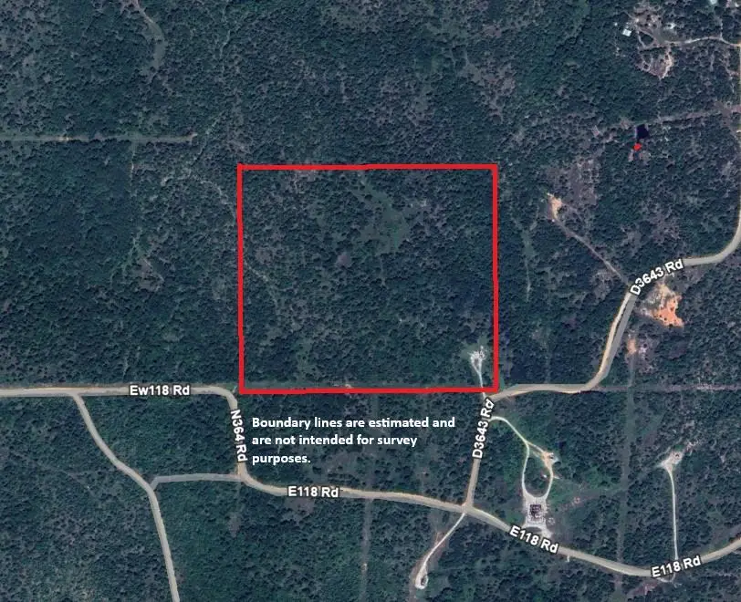 0000 D3643 Road, Cromwell, OK 74837 - Image #1