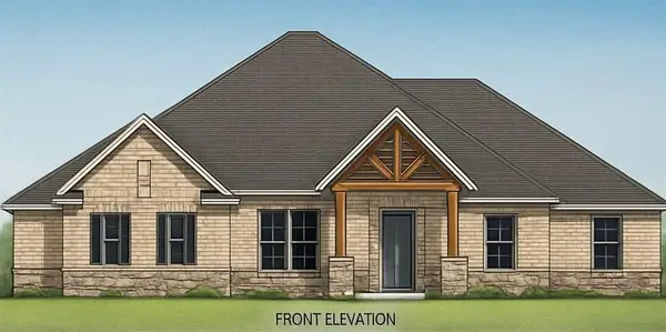 1927 Blackberry Bend, Guthrie, OK 73044