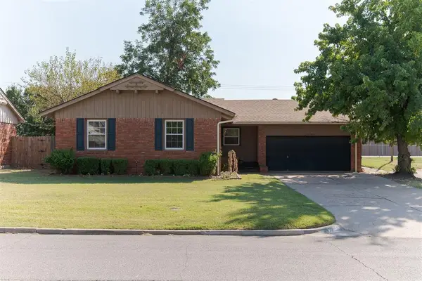 2008 Lanesboro Drive, Oklahoma City, OK 73120