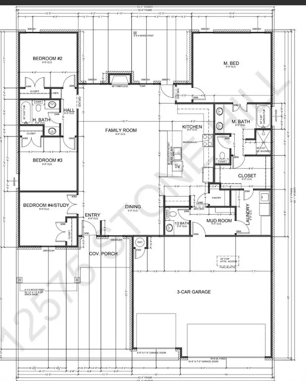 1827 S Blackberry Bend, Guthrie, OK 73044 - Image #1