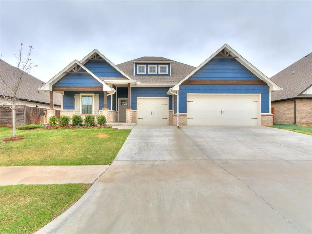 11817 Corie Nicole Lane, Yukon, OK 73099 - Image #1